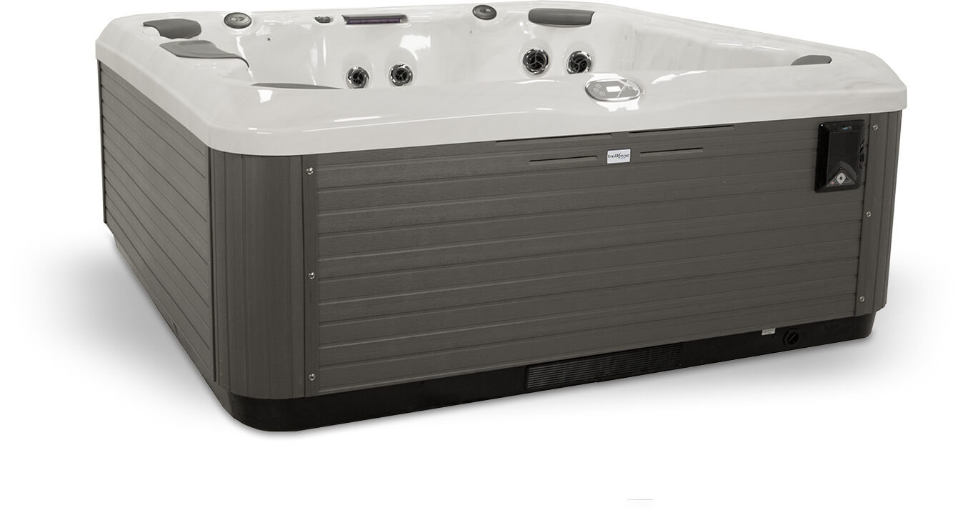 Oasis Hot Tub & Sauna Bullfrog Model X8