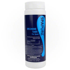 Spa Pure Bromine Tabs