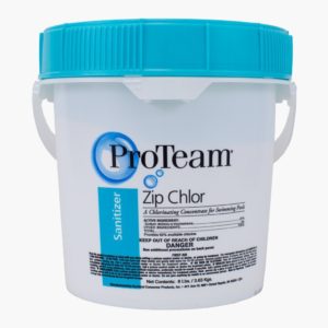 Pro Team Zip Chlor Sanitizer
