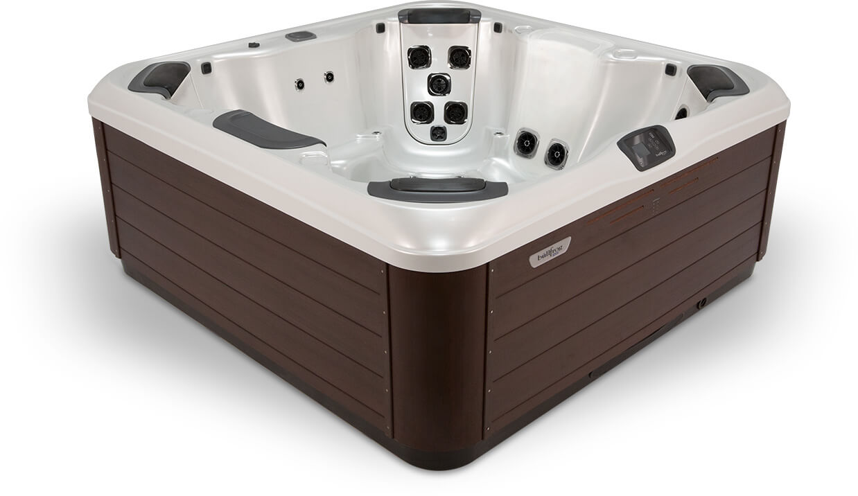 Oasis Hot Tub & Sauna Bullfrog Model R7