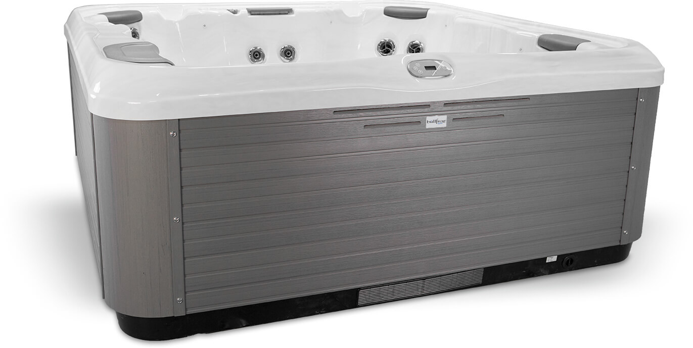 Oasis Hot Tub Sauna Bullfrog Model X8l Watch How Bullfrog Spas Changed Hot Tubs