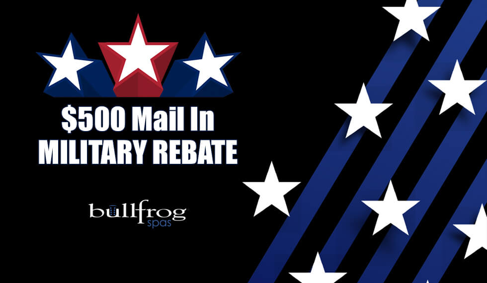 $500 Mail In Military Rebate