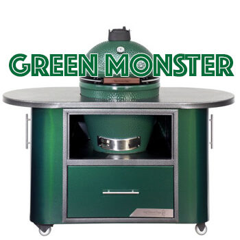 Green Monster Fan Package
