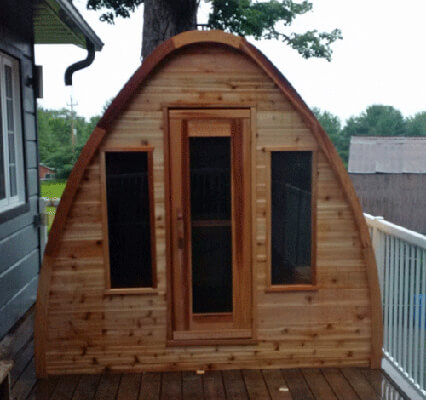 Pod Sauna