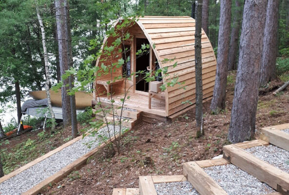 Pod Sauna