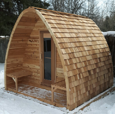 Pod Sauna