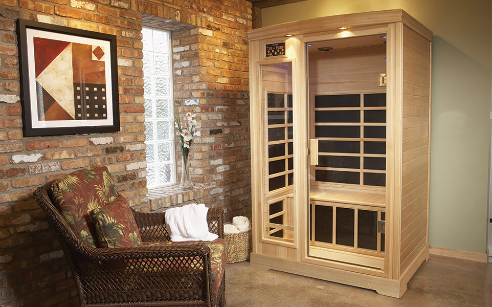 820 Infrared Sauna