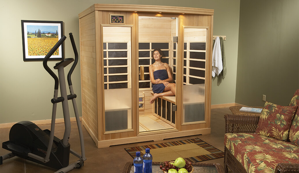 B840 Infrared Sauna