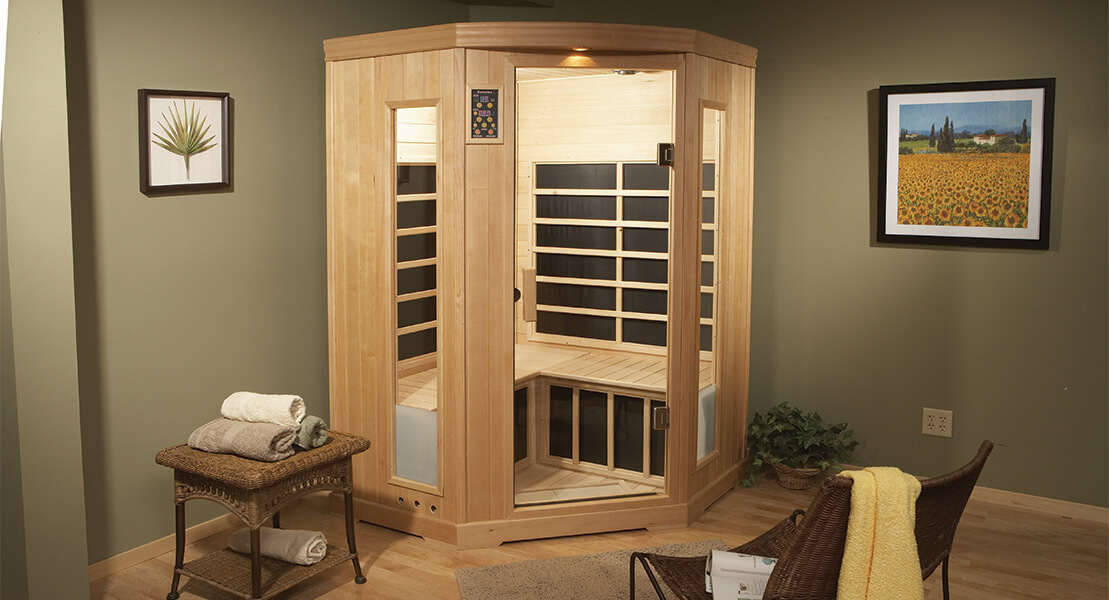 B870 Infrared Sauna