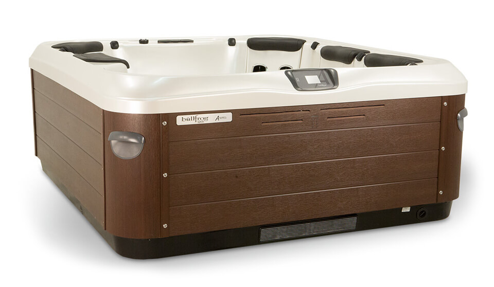 Oasis Hot Tub & Sauna Bullfrog Model A6L