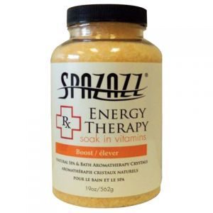 19 oz. Spazazz RX Energy Therapy Crystals