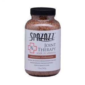 19 oz. Spazazz RX Joint Therapy Crystals