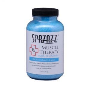 19 oz. Spazazz RX Muscle Therapy Crystals