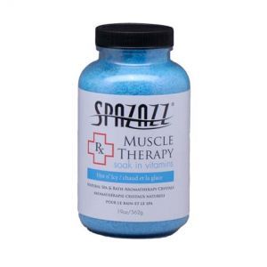 19 oz. Spazazz RX Muscle Therapy Crystals