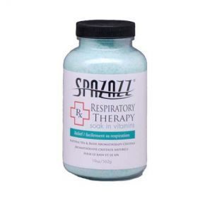 19 oz. Spazazz RX Respiratory Therapy Crystals