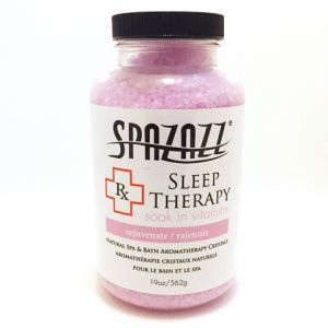 19 oz. Spazazz RX Sleep Therapy Crystals