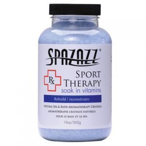 19 oz. Spazazz RX Sort Therapy Crystals