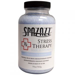 19 oz. Spazazz RX Stress Therapy Crystals
