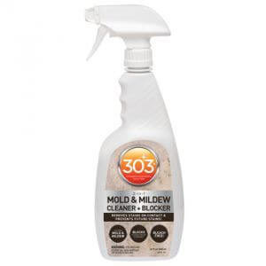 303 Mold & Mildew Cleaner + Blocker 16 oz