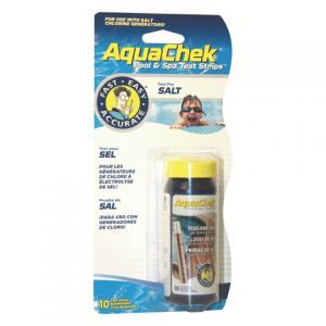 Aqua Check Salt Water Test Strips
