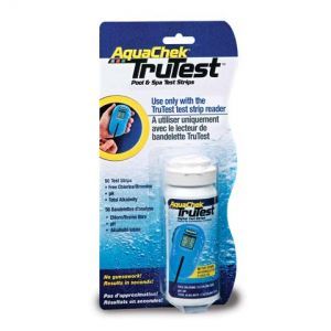 Aqua Check Tru Test Chlorine Reader Test Strips