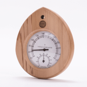 Dundalk Cedar Thermometer