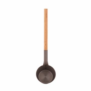 Rento Aluminum Ladle - Black Brown