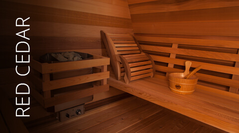 Traditional Sauna