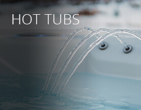 Hot Tub Supplies and Accessories