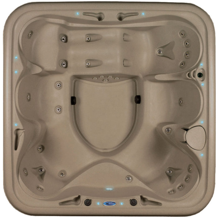 Oasis Hot Tub & Sauna Strong Spas DuraSport G6 29