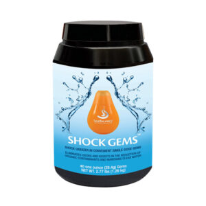 Shock Gems by SilkBalance