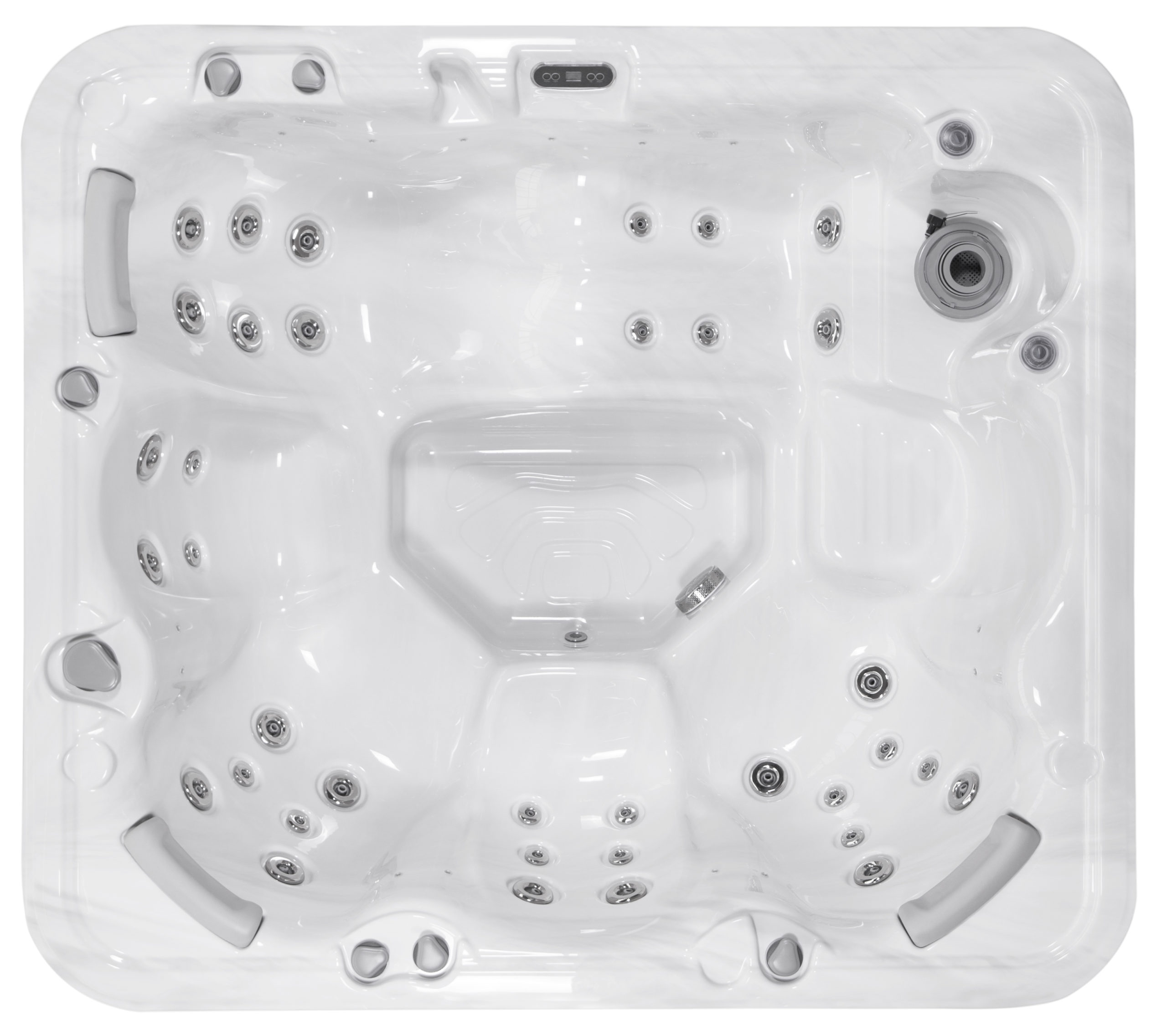 Oasis Hot Tub & Sauna | Wellis Limited Edition Leo P&P