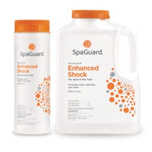 SpaGuard Enhanced Shock