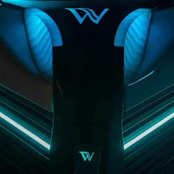 Optional AquaSoul™ Pro Max 4.1 Hidden Sound System