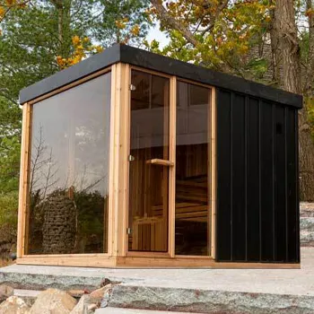 Pure Cube Sauna Orion
