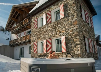 Optional Scandinavian Insulation