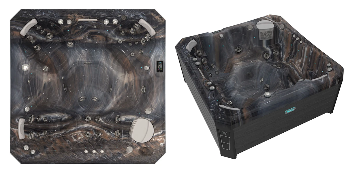 Wellis City Life Series Malaga