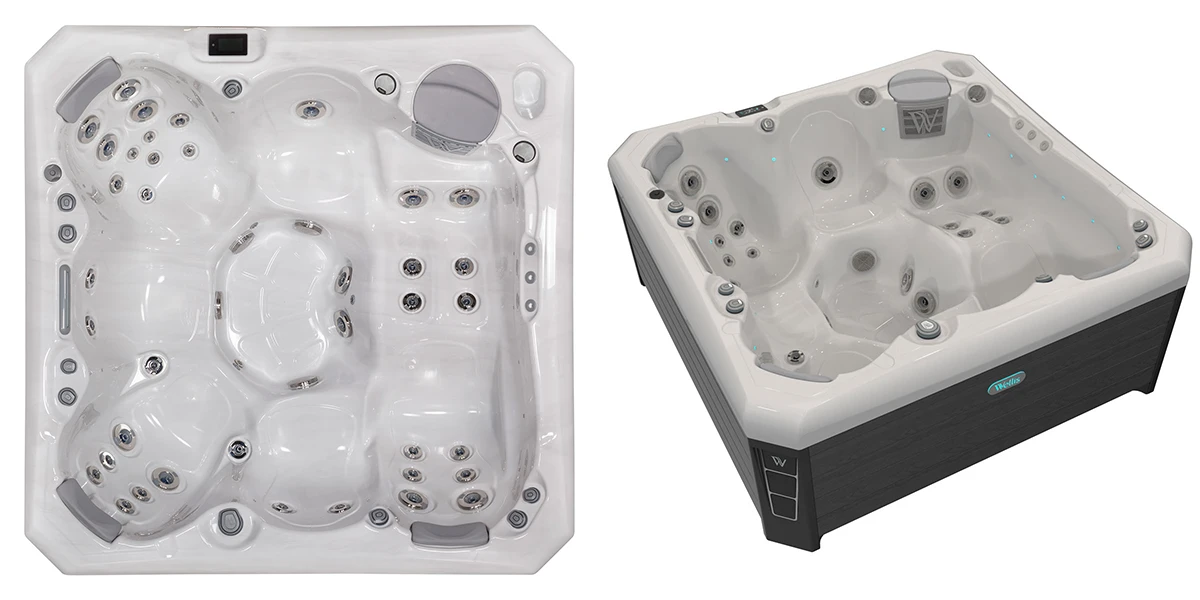 Wellis City Life Series Malaga