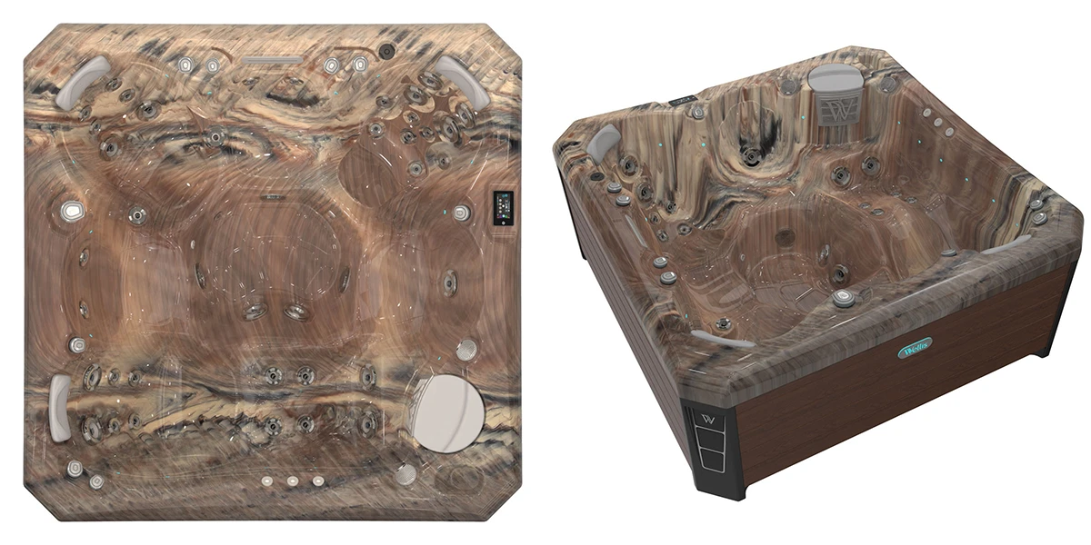 Wellis City Life Series Malaga