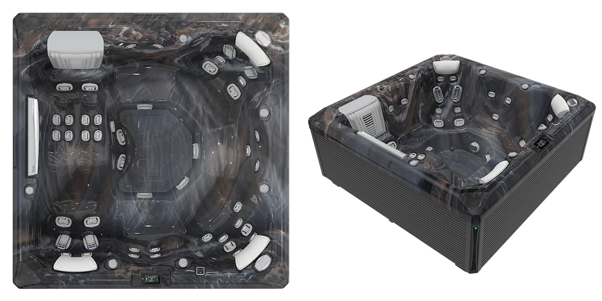 Wellis Peak Life Series Atlas