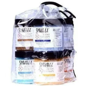 Spazazz RX Therapy Crystals 6 Pack