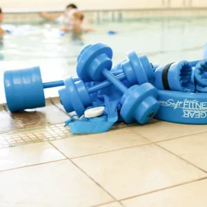 Texas Rec Super Soft Fitness Gear Bar Bells - Image 4