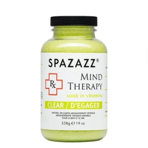 19 oz. Spazazz RX Mind Therapy Crystals