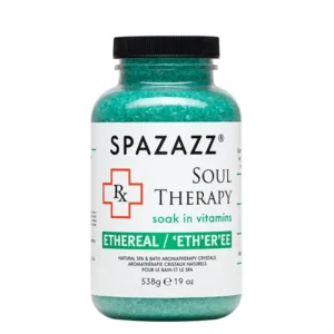 19 oz. Spazazz RX Soul Therapy Crystals