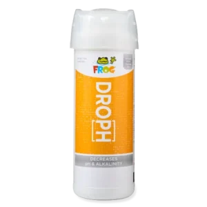 FROG DropH™ Decreases pH & Alkalinity