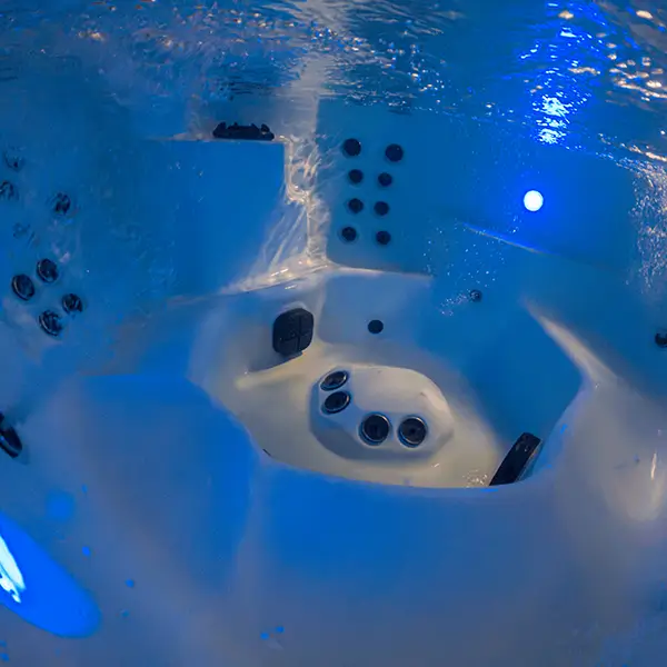 Calm Interior Lighting