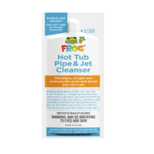 FROG® Hot Tub Pipe & Jet Cleanser for Hot Tubs